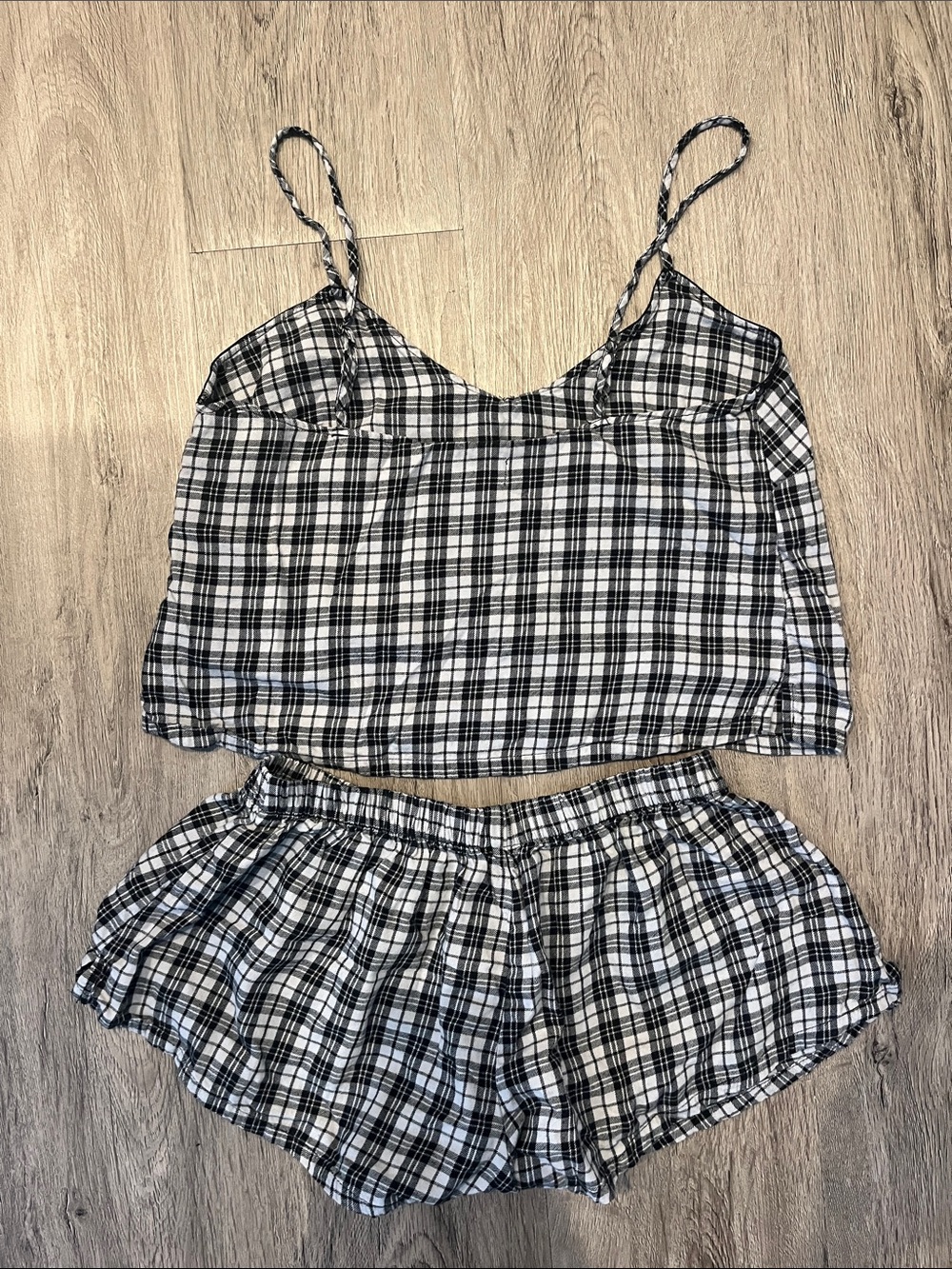 Colsie Pajama Set - Picture 3 of 3